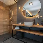 Luxurious In With Sauna 別荘
