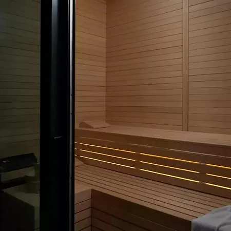 Luxurious In With Sauna * Kakma