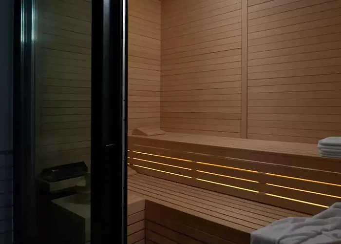 Beautiful In With Sauna * Kakma
