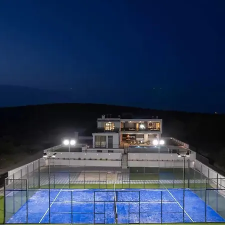 Tatil Evi Beautiful In With Sauna *