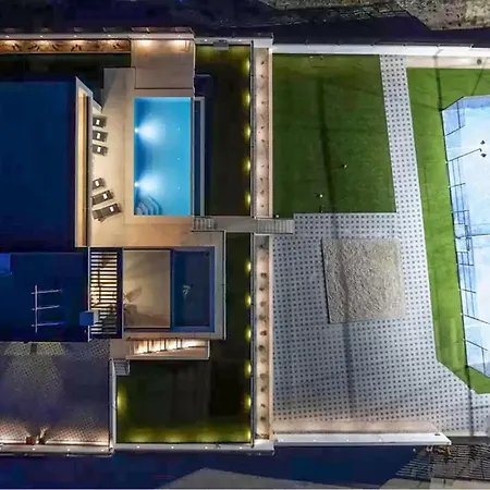 Beautiful In With Sauna Kakma