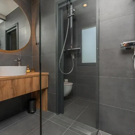 Luxurious In With Sauna Kakma