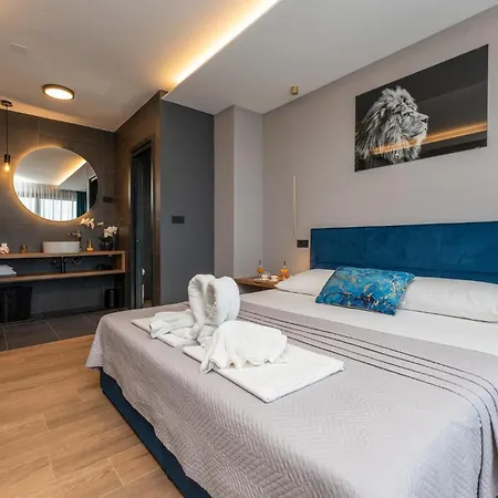 Luxurious In With Sauna Kakma