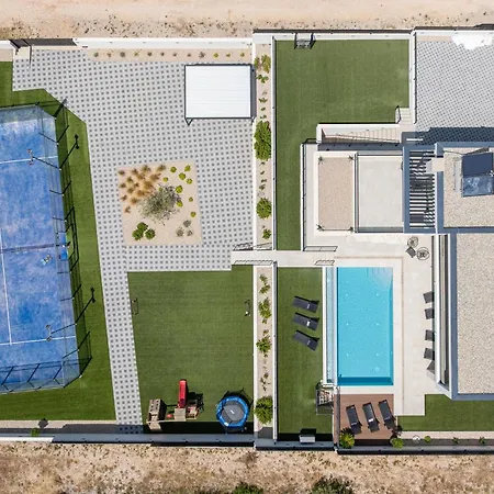 Tatil Evi Beautiful In With Sauna *