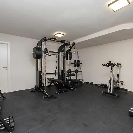 Beautiful In With Sauna Kakma