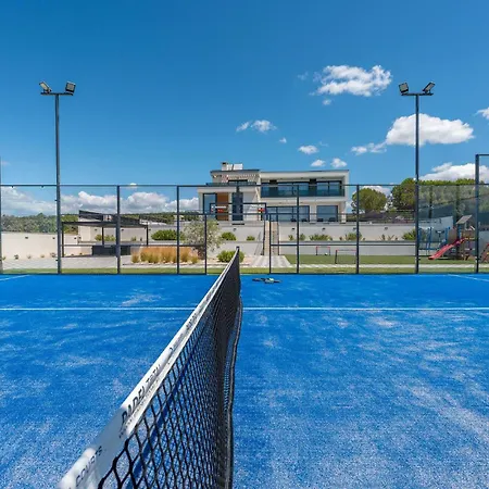 Beautiful In With Sauna *