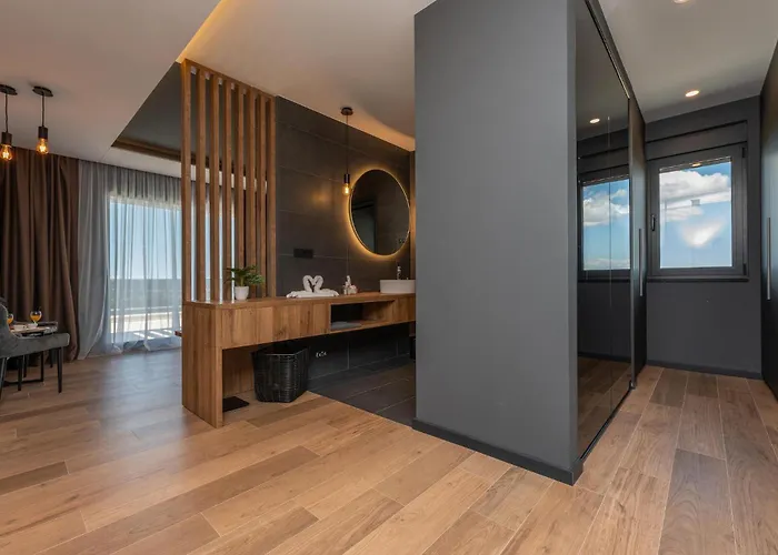 度假居 Beautiful In With Sauna *